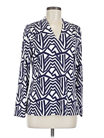 Ellie Kai Long Sleeve Blouse (view 1)