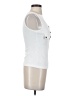 Shein White Sleeveless Top Size 4 - photo 4