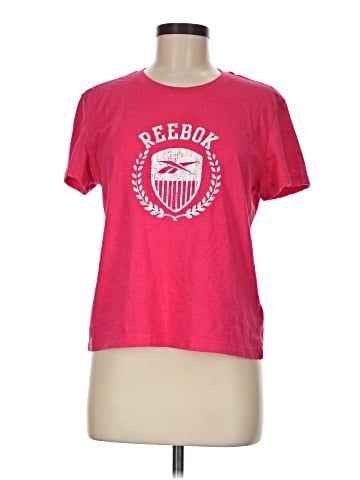Reebok Short Sleeve T-Shirt (view 1)