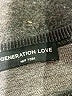 Generation Love Black Sweatshirt Size L (estimated) - photo 7