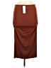 Michael Stars Solid Brown Casual Skirt Size Med (1) - photo 2