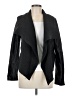 Ci Sono 100% Polyurethane Chevron-herringbone Gray Jacket Size M - photo 1