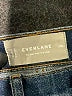 Everlane Blue Jeans Size 26 Waist Short - photo 7