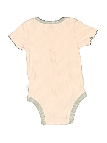 Just Born Short Sleeve Onesie (view 2)