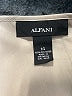 Alfani 100% Polyester Gray Sleeveless Blouse Size 14 - photo 7