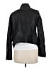 Ci Sono 100% Polyurethane Chevron-herringbone Gray Jacket Size M - photo 2