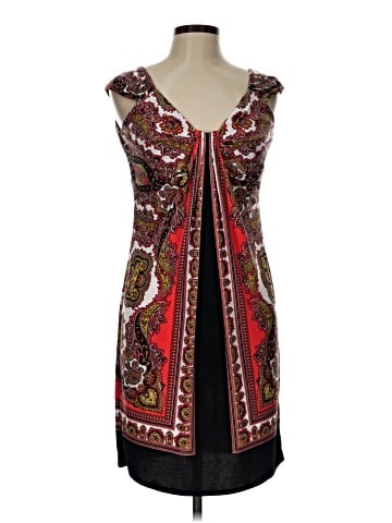 London Times Cocktail Dress (view 1)