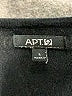 Apt. 9 Black Casual Dress Size L - photo 7