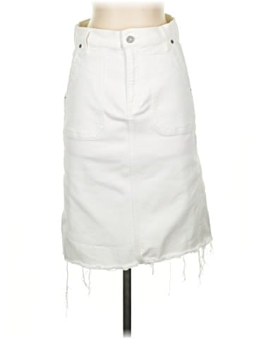 Hidden Jeans Denim Skirt (view 1)