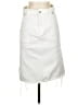 Hidden Jeans White Denim Skirt Size S - photo 1