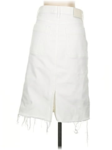 Hidden Jeans Denim Skirt (view 2)