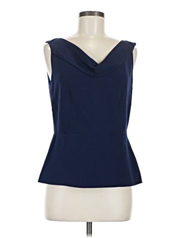 Elie Tahari Sleeveless Blouse (view 1)