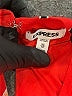 Express 100% Polyester Print Red Casual Dress Size XS - photo 7