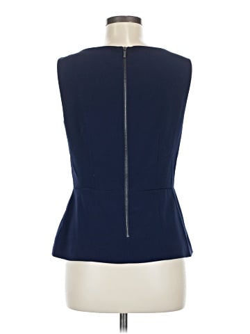 Elie Tahari Sleeveless Blouse (view 2)