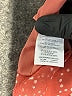 Madewell 100% Polyester Paisley Orange Pink Casual Dress Size 16 - photo 7