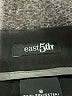 East5th Solid Black Formal Skirt Size 8 - photo 4