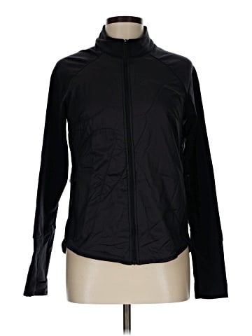 Oiselle Track Jacket (view 1)