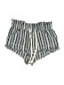 BDG Stripes Blue Shorts Size S - photo 1