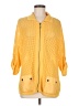 Allison Daley Yellow Cardigan Size M (estimated) - photo 1