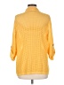 Allison Daley Yellow Cardigan Size M (estimated) - photo 2