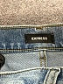 Express Blue Jeans Size 6 - photo 7
