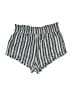 BDG Stripes Blue Shorts Size S - photo 2