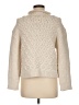Zara Ivory Turtleneck Sweater Size M - photo 2