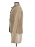 Anja Flint Tweed Gold Blazer Size M - photo 5