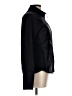 Oiselle 100% Nylon Solid Black Track Jacket Size L - photo 4