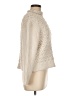 Zara Ivory Turtleneck Sweater Size M - photo 4
