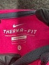 Nike 100% Polyester Pink Sweatshirt Size L - photo 7