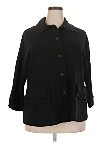 Blanque Coat (view 1)