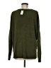 Express 100% Acrylic Solid Green Pullover Sweater Size M - photo 2