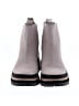 TOMS Gray Ankle Boots Size 7 - photo 2