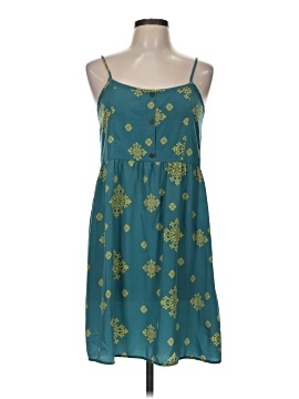 slim fit dress slacks Sequin Dash Cape Ankle Gown – Green main image 0