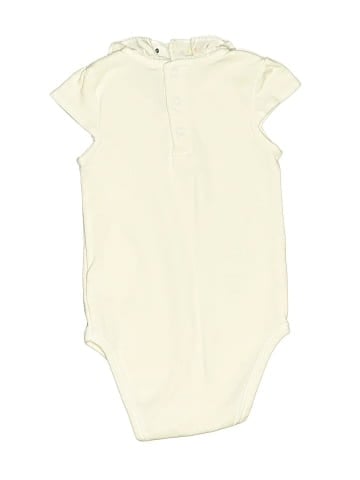 Sergent Major Short Sleeve Onesie (view 2)
