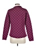 FJ Footjoy 100% Polyester Burgundy Pullover Sweater Size M - photo 2