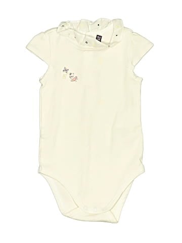 Sergent Major Short Sleeve Onesie (view 1)