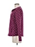 FJ Footjoy 100% Polyester Burgundy Pullover Sweater Size M - photo 5