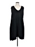 Due Per Due Black Poncho Size Sm - Med - photo 1