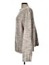 Free People Tweed Multi Color Gray Pullover Sweater Size L - photo 5