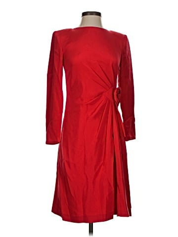 Mary McFadden Cocktail Dress (view 1)
