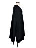 Due Per Due Black Poncho Size Sm - Med - photo 4
