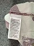 Parfois Print Burgundy 3/4 Sleeve Blouse Size XS - photo 8