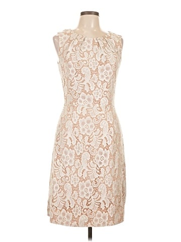 Tahari by ASL Cocktail Dress (view 1)