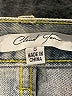 Cloud Ten Hearts Blue Gray Jeans Size S - photo 7