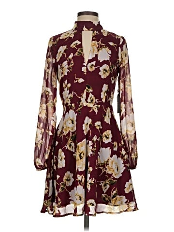 LUCCA Casual Dress (view 1)