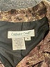 Coldwater Creek Paisley Purple Jacket Size M - photo 6