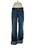 Levi's Color Block Blue Jeans Size 27 waist - photo 1