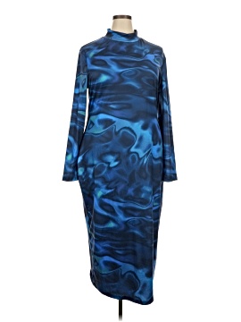 Shein Curve Cocktail Dress